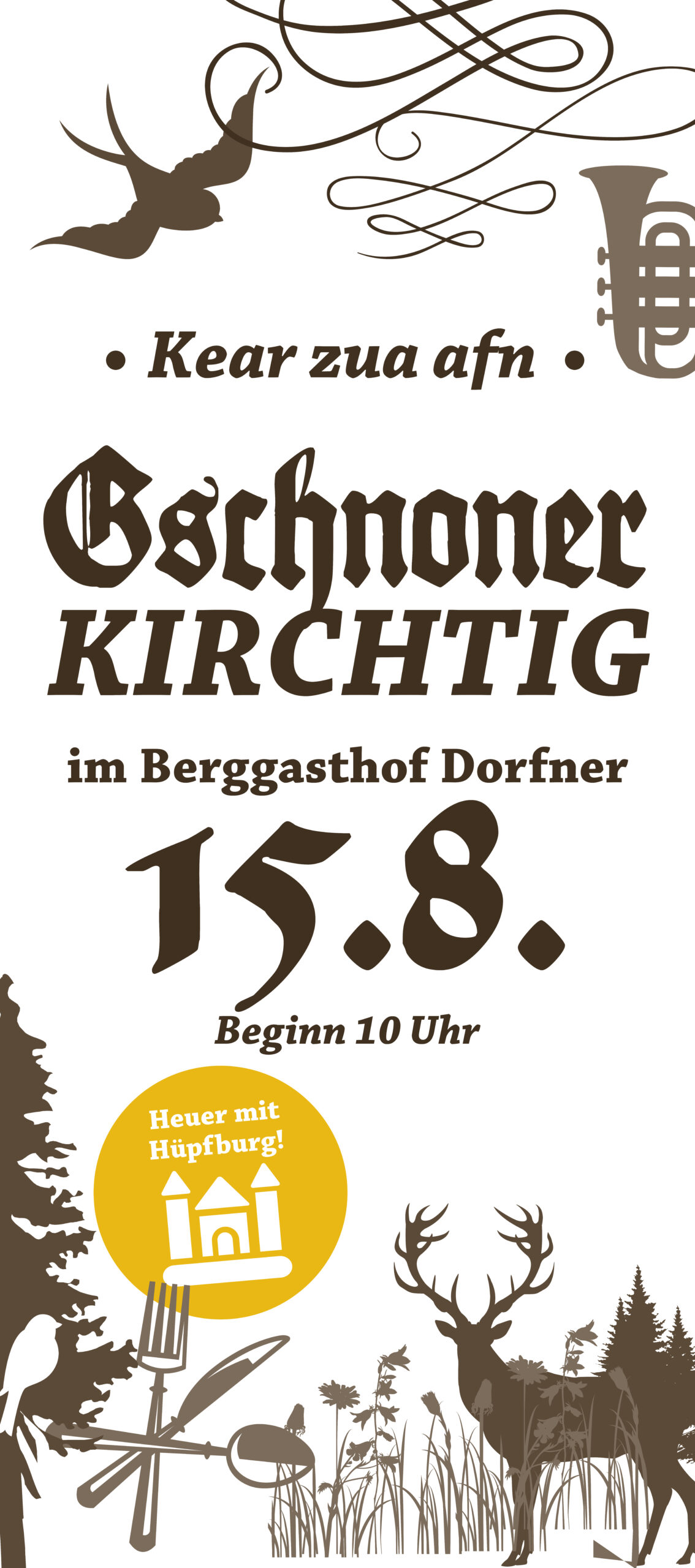 Gschnoner Kirchtig